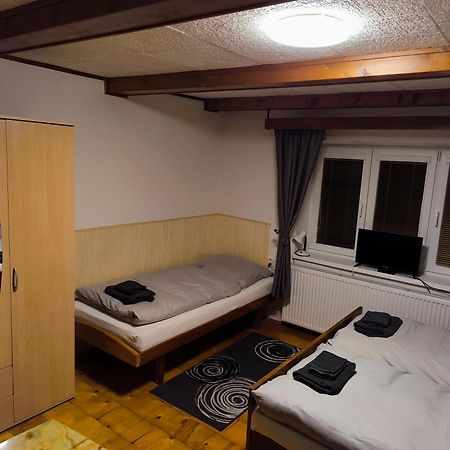 Desná Podhorsky Apartman Materidouska מראה חיצוני תמונה