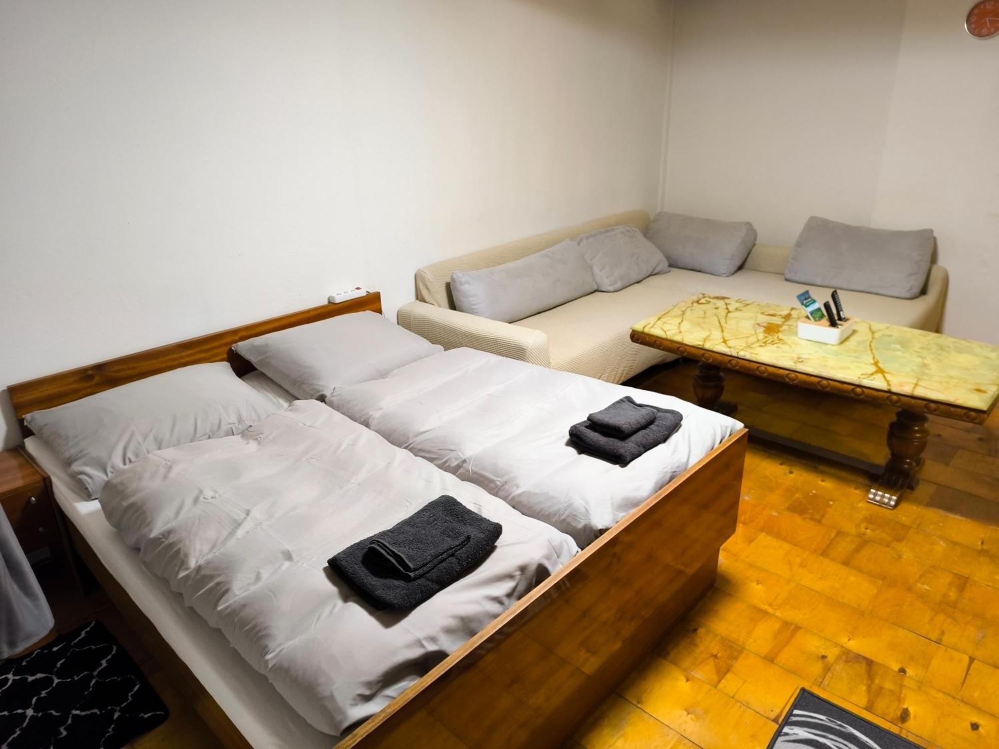 Desná Podhorsky Apartman Materidouska מראה חיצוני תמונה