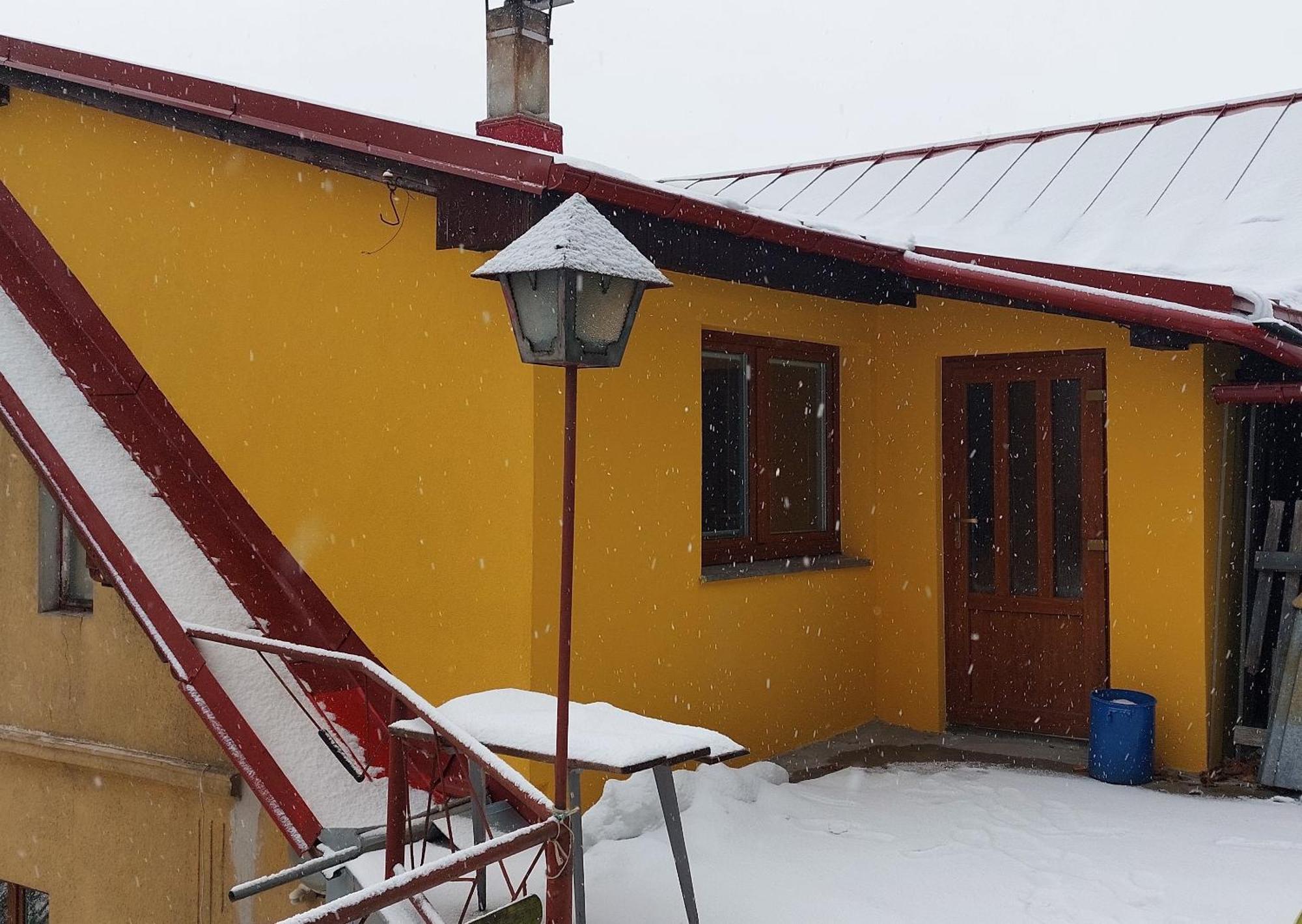 Desná Podhorsky Apartman Materidouska מראה חיצוני תמונה