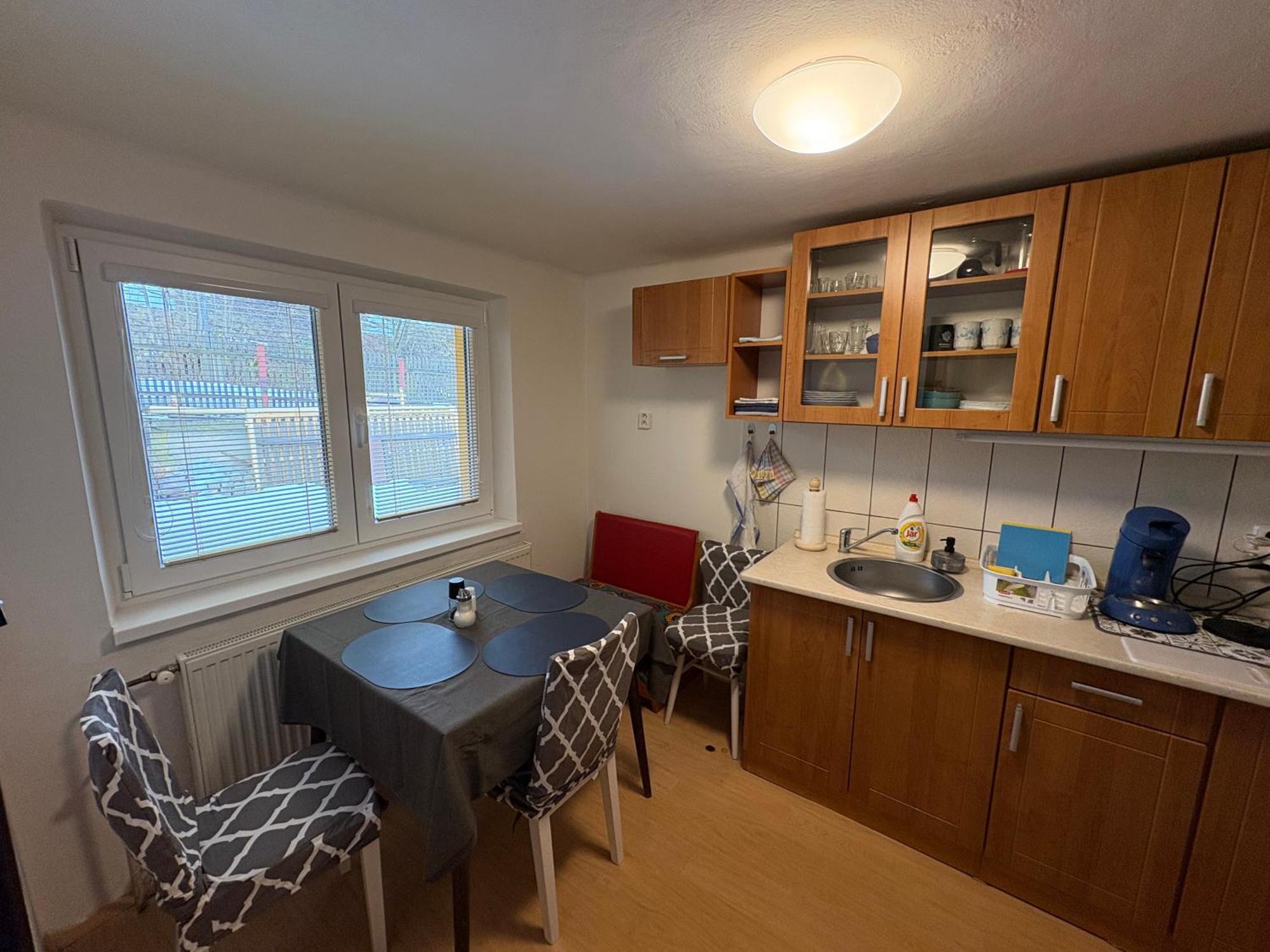 Desná Podhorsky Apartman Materidouska מראה חיצוני תמונה