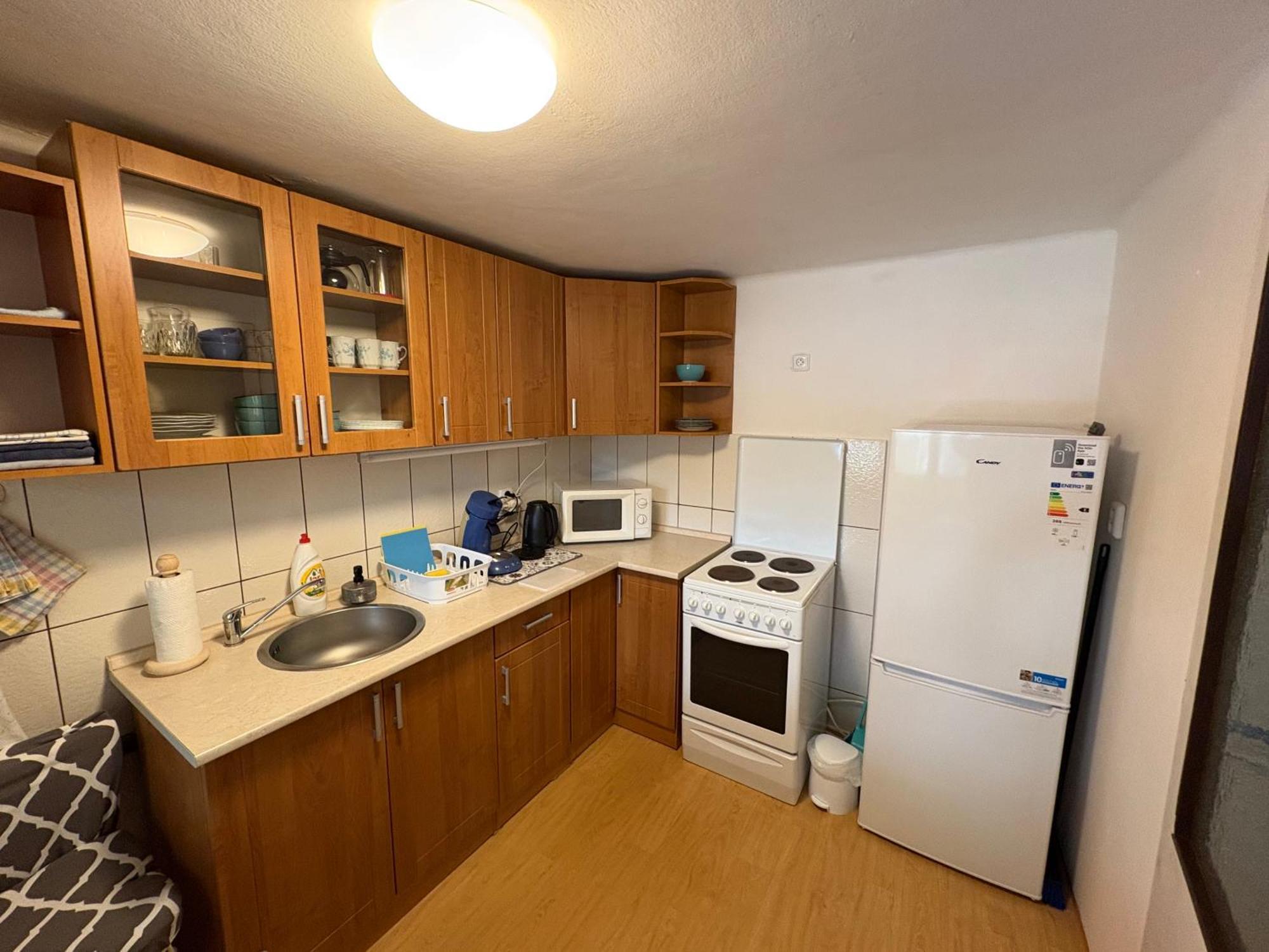 Desná Podhorsky Apartman Materidouska מראה חיצוני תמונה